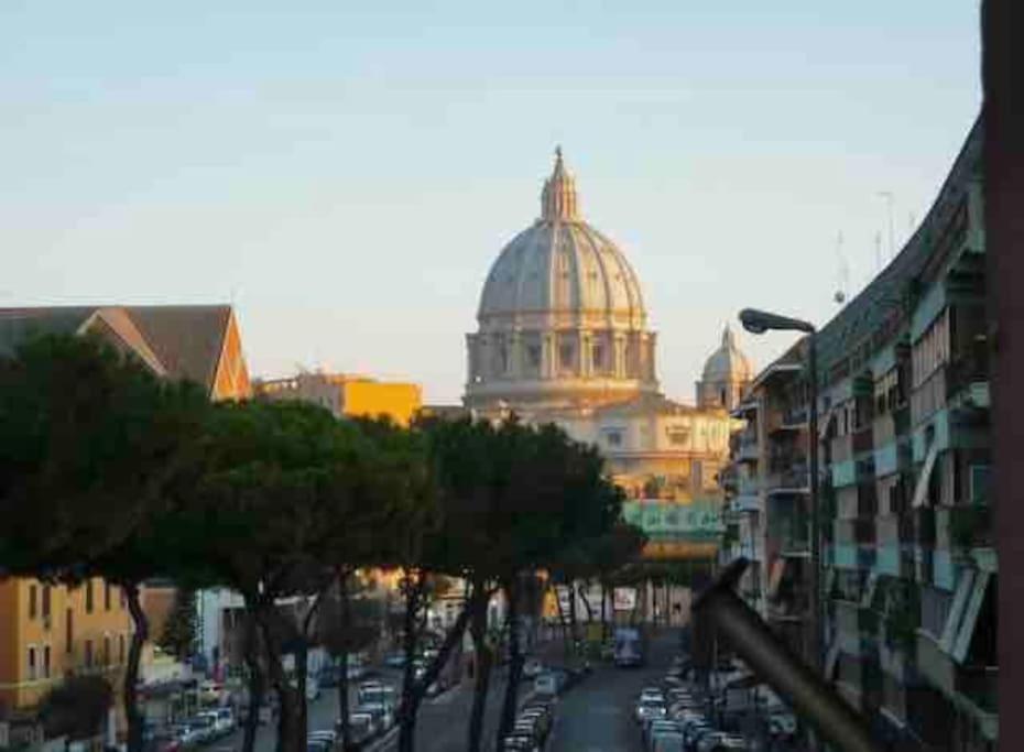 Lejlighed Casa Matilde Vaticano *