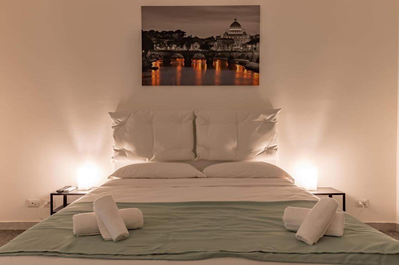 Lejlighed Casa Matilde Vaticano
